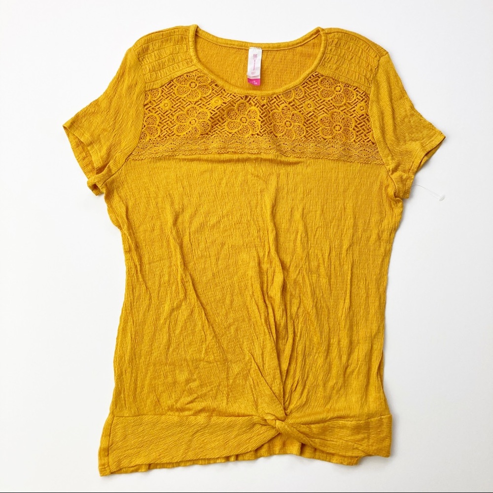 No Boundaries Top